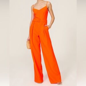 Black Halo Evie Jumpsuit